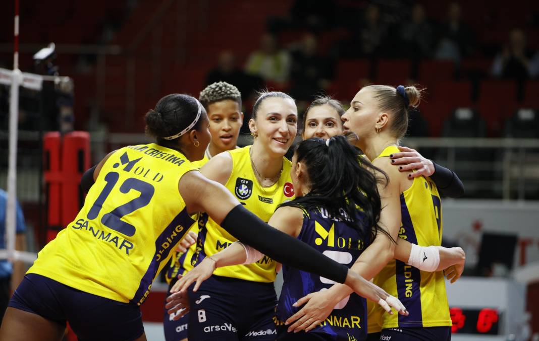 Arina'nın dönüşü muhteşem oldu. Büyüledi Melissa Vargas'ı da geçti 3